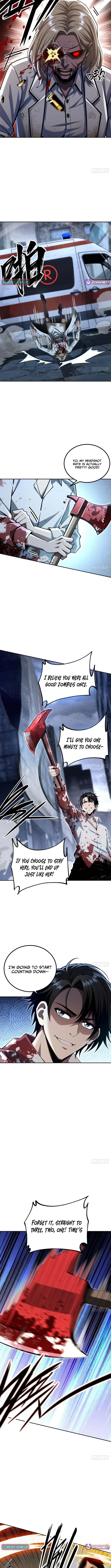 My Perfect Post-Apocalyptic Life Chapter 30-eng-li - Page 5