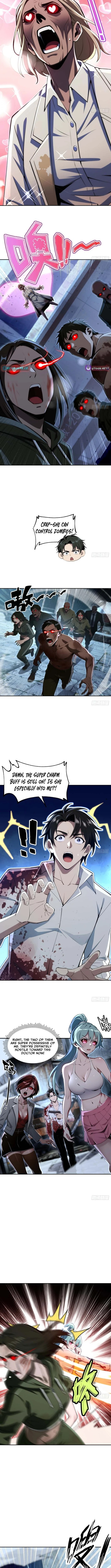 My Perfect Post-Apocalyptic Life Chapter 30-eng-li - Page 3