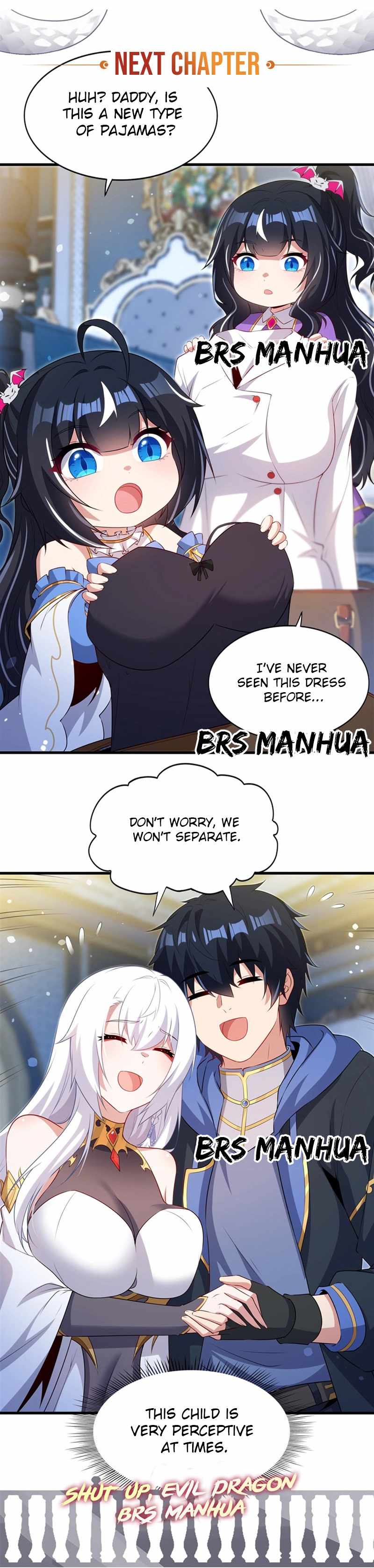 Shut Up, Evil Dragon! I don't want to raise a child with you anymore Chapter 79-eng-li - Page 14