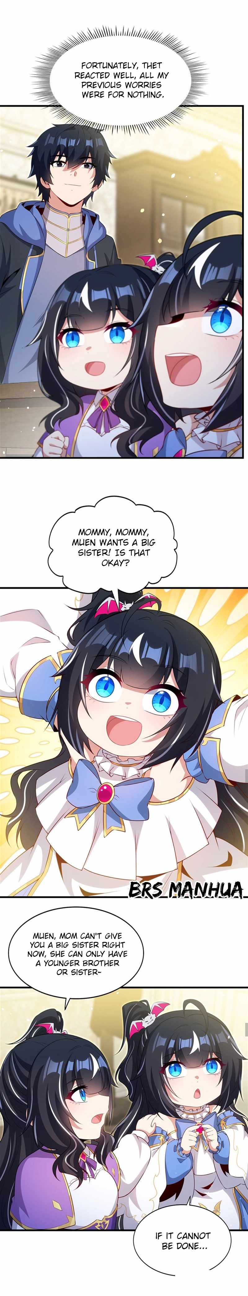 Shut Up, Evil Dragon! I don't want to raise a child with you anymore Chapter 79-eng-li - Page 4