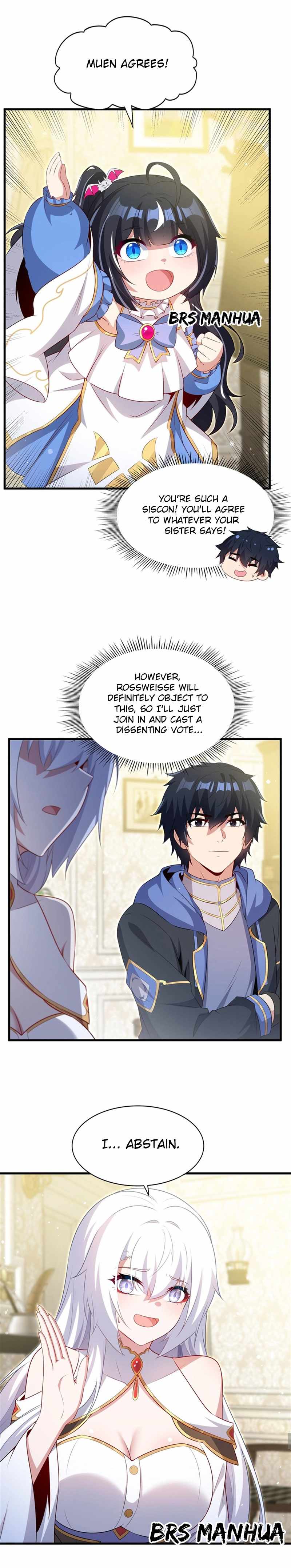 Shut Up, Evil Dragon! I don't want to raise a child with you anymore Chapter 79-eng-li - Page 9