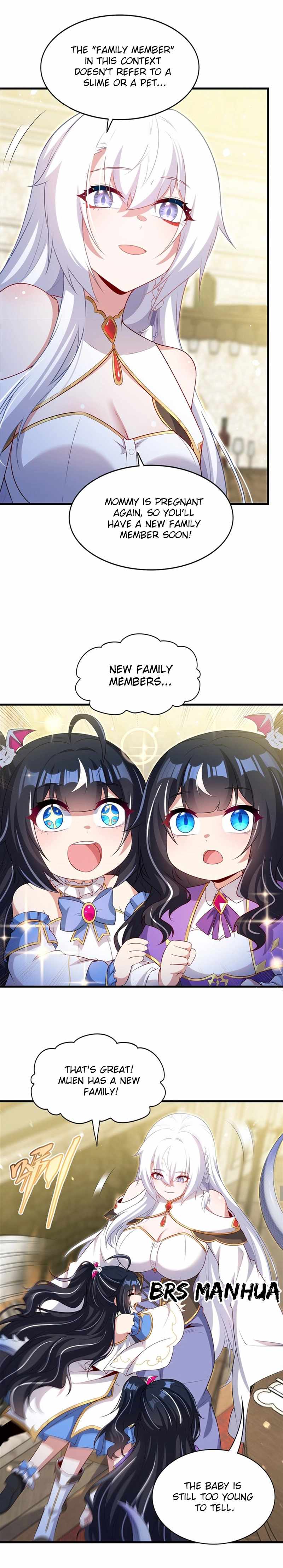 Shut Up, Evil Dragon! I don't want to raise a child with you anymore Chapter 79-eng-li - Page 3
