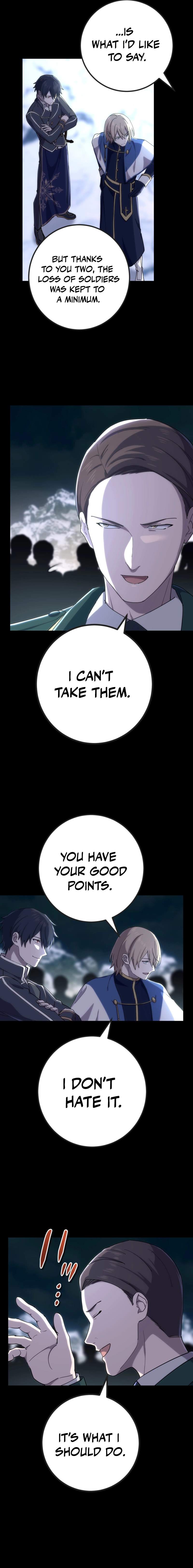 The Reincarnation of the Forbidden Archmage Chapter 156-eng-li - Page 10