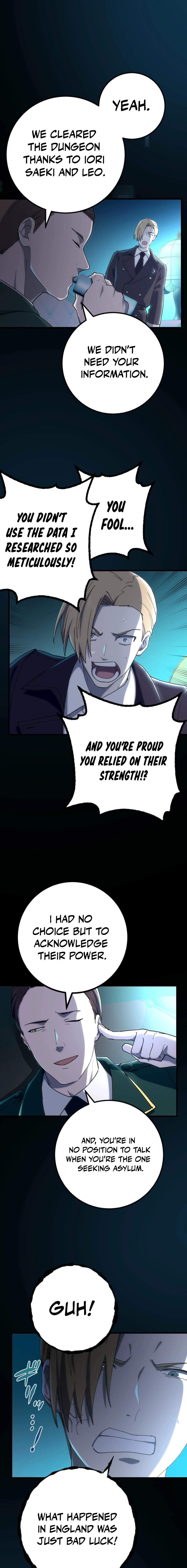 The Reincarnation of the Forbidden Archmage Chapter 156-eng-li - Page 16