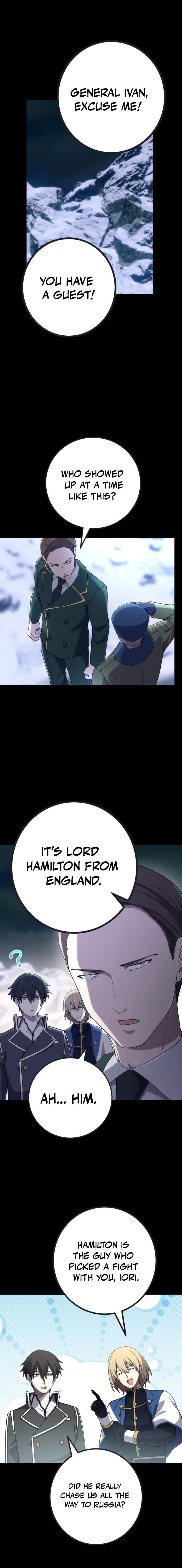 The Reincarnation of the Forbidden Archmage Chapter 156-eng-li - Page 12