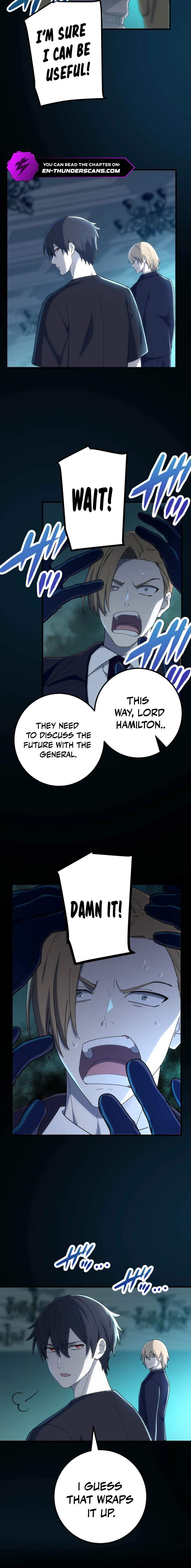 The Reincarnation of the Forbidden Archmage Chapter 156-eng-li - Page 19