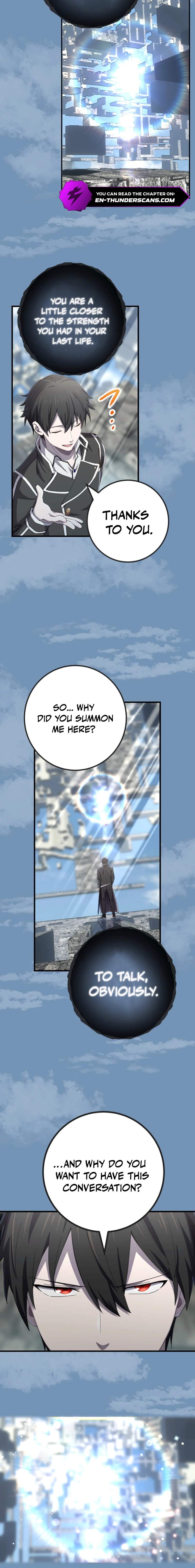 The Reincarnation of the Forbidden Archmage Chapter 156-eng-li - Page 3