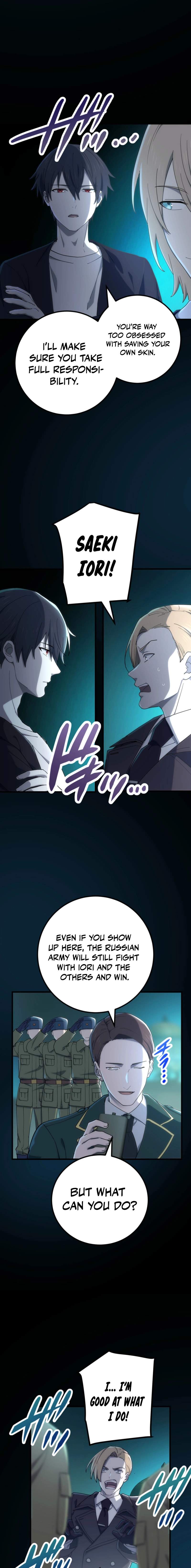 The Reincarnation of the Forbidden Archmage Chapter 156-eng-li - Page 18