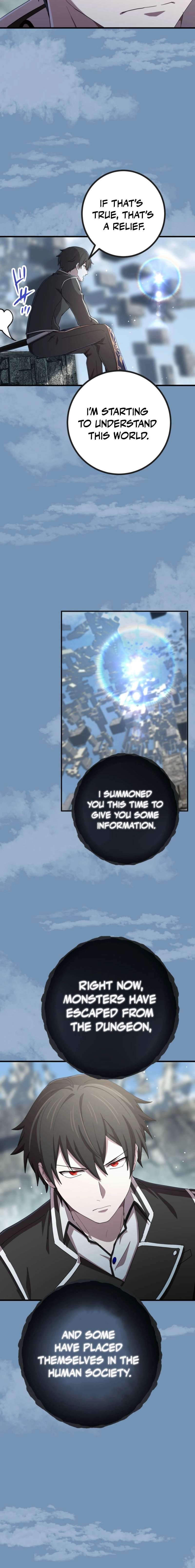 The Reincarnation of the Forbidden Archmage Chapter 156-eng-li - Page 5