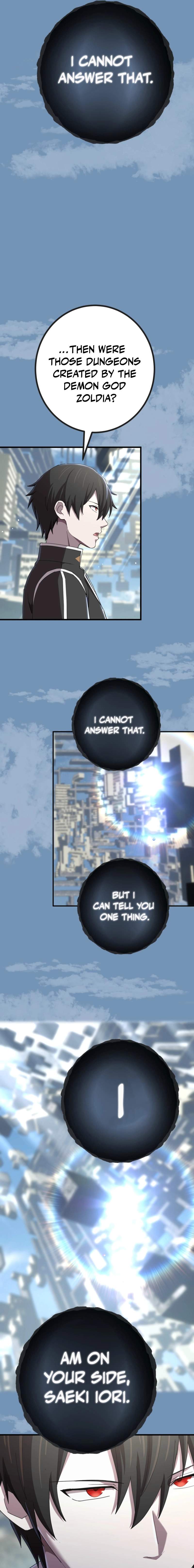 The Reincarnation of the Forbidden Archmage Chapter 156-eng-li - Page 4