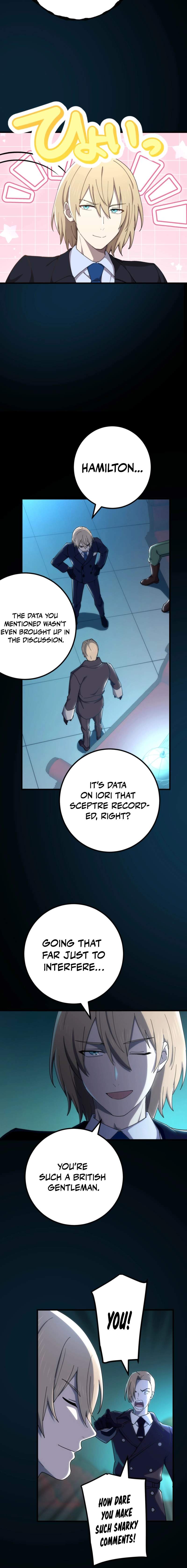 The Reincarnation of the Forbidden Archmage Chapter 156-eng-li - Page 17