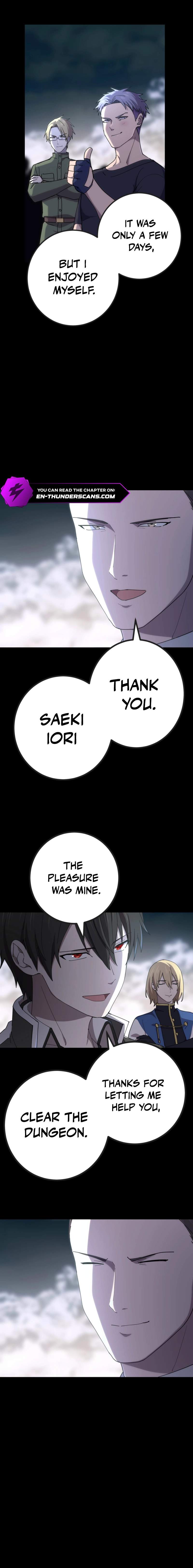 The Reincarnation of the Forbidden Archmage Chapter 156-eng-li - Page 11
