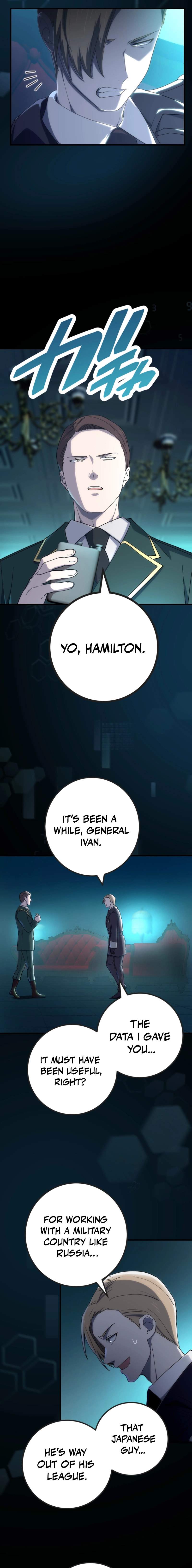 The Reincarnation of the Forbidden Archmage Chapter 156-eng-li - Page 14