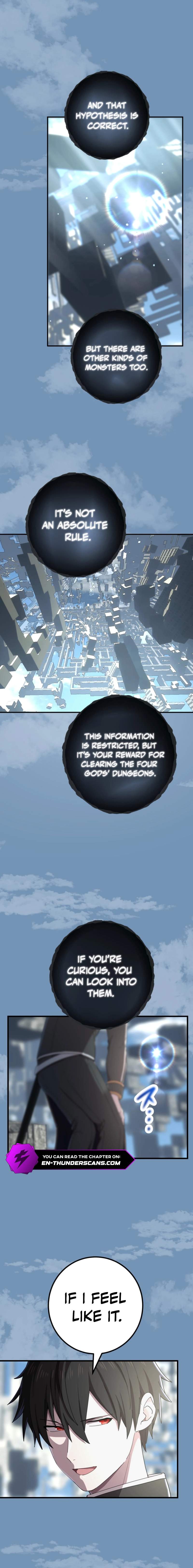 The Reincarnation of the Forbidden Archmage Chapter 156-eng-li - Page 7