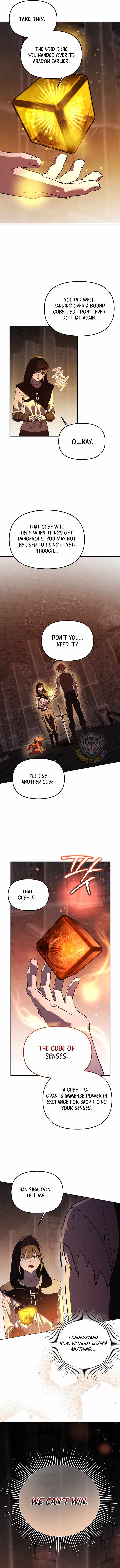 The Genius Tamer of the Academy Chapter 71-eng-li - Page 9