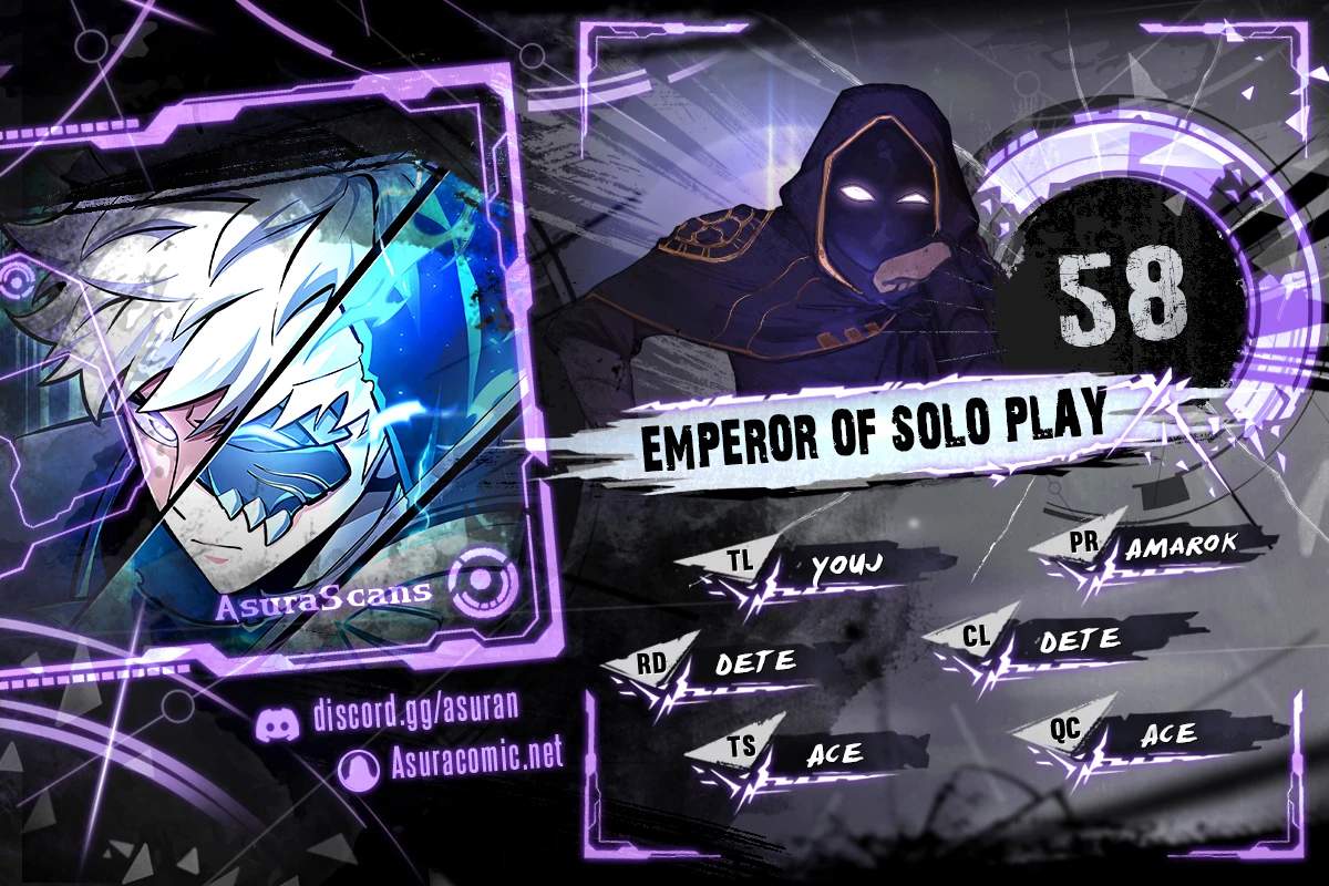 Emperor of Solo Play Chapter 58-eng-li - Page 0
