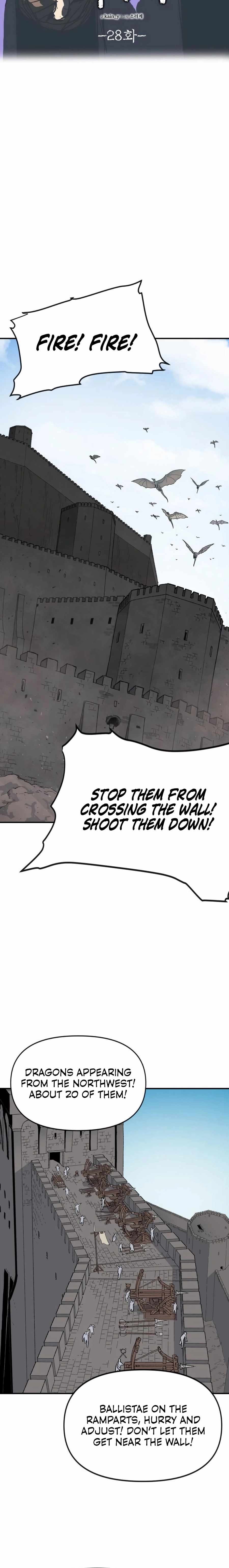 The Tale Of The Skeleton Messenger Chapter 28-eng-li - Page 3