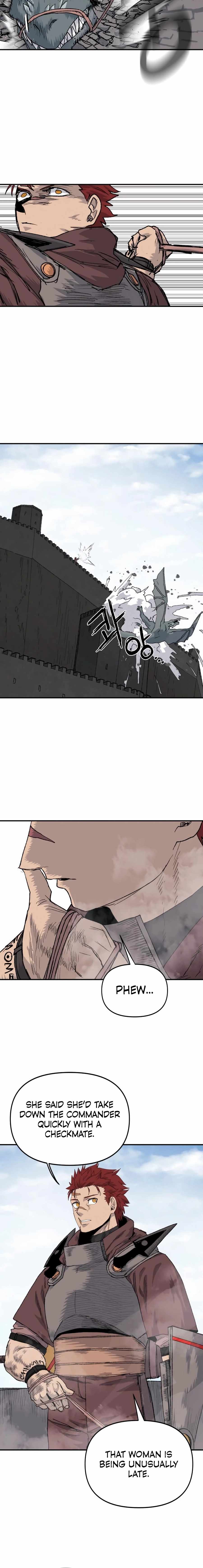 The Tale Of The Skeleton Messenger Chapter 28-eng-li - Page 11