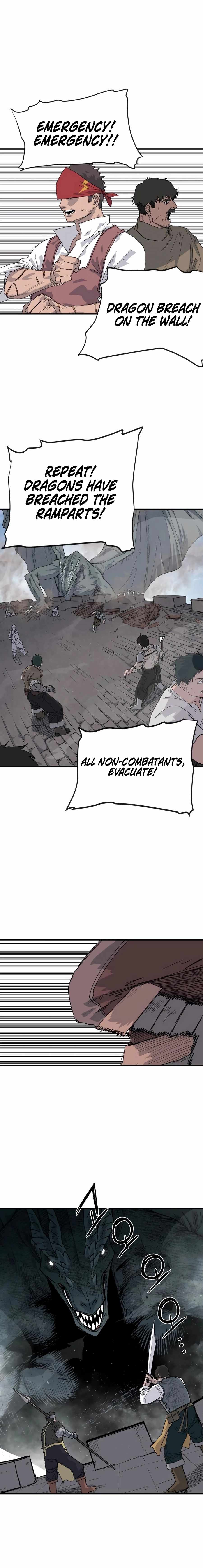 The Tale Of The Skeleton Messenger Chapter 28-eng-li - Page 9