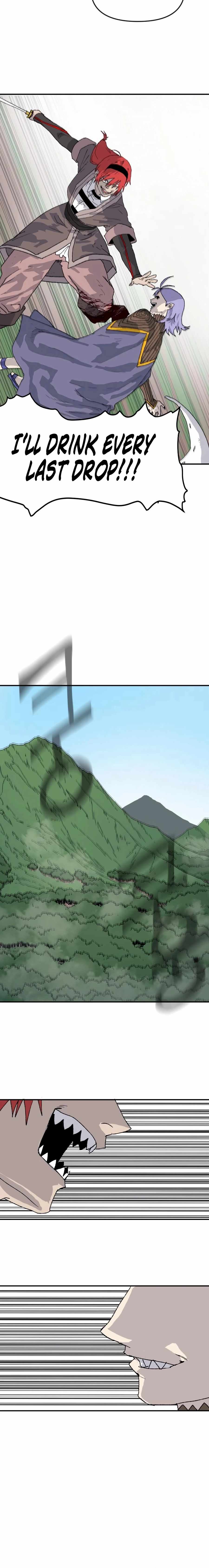 The Tale Of The Skeleton Messenger Chapter 28-eng-li - Page 23