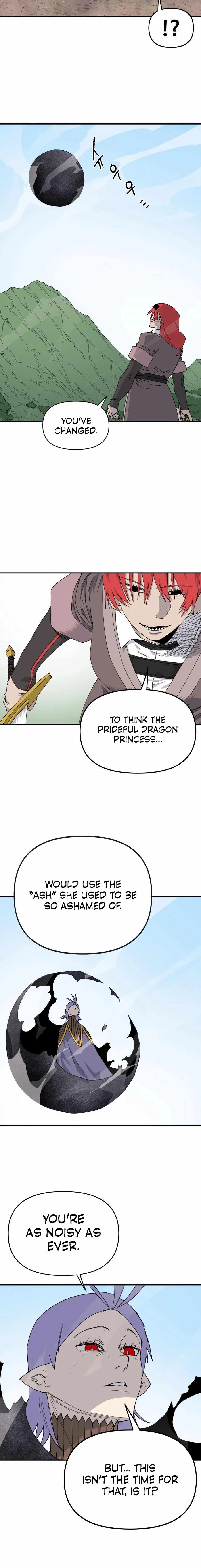 The Tale Of The Skeleton Messenger Chapter 28-eng-li - Page 21