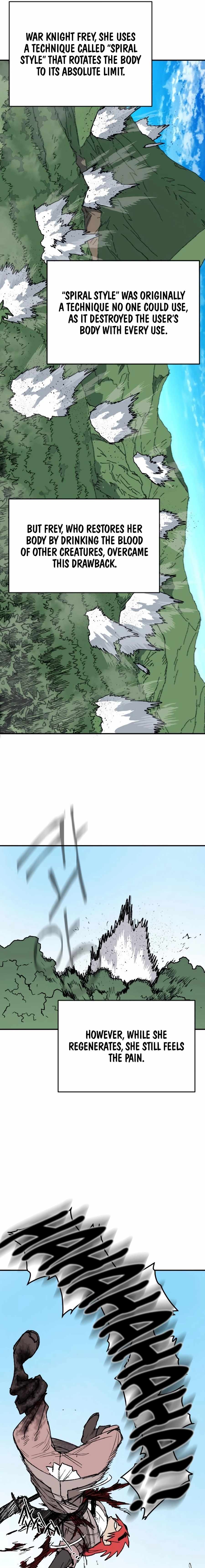 The Tale Of The Skeleton Messenger Chapter 28-eng-li - Page 24