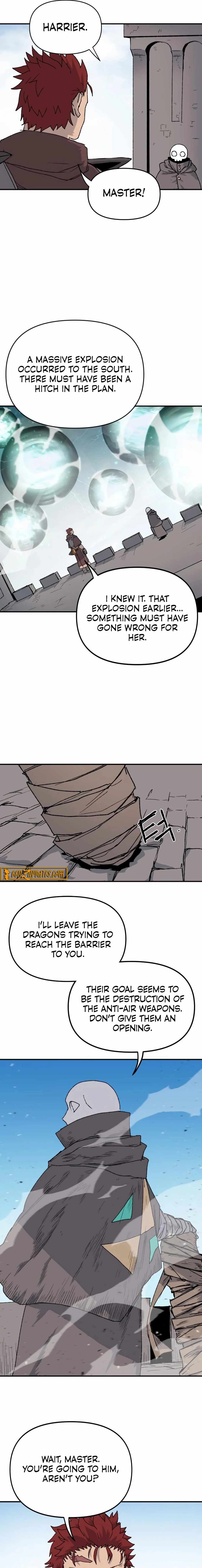 The Tale Of The Skeleton Messenger Chapter 28-eng-li - Page 12