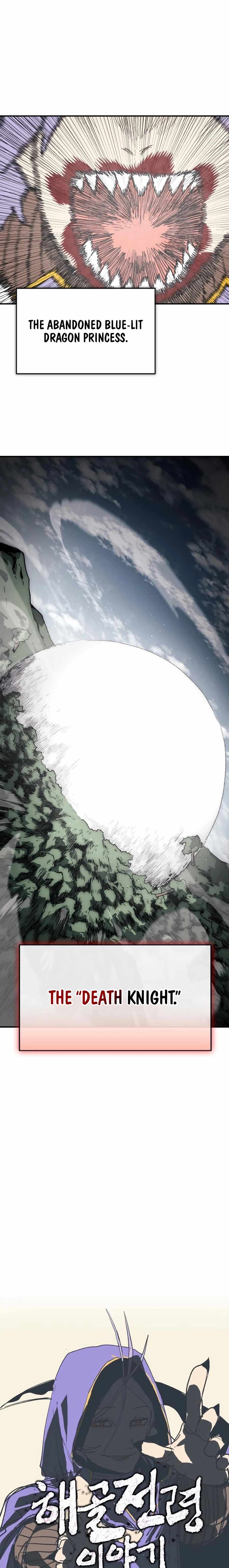 The Tale Of The Skeleton Messenger Chapter 28-eng-li - Page 2
