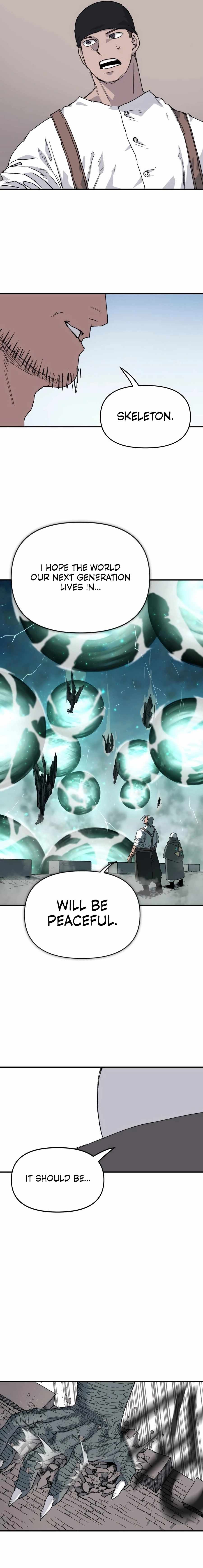 The Tale Of The Skeleton Messenger Chapter 28-eng-li - Page 8