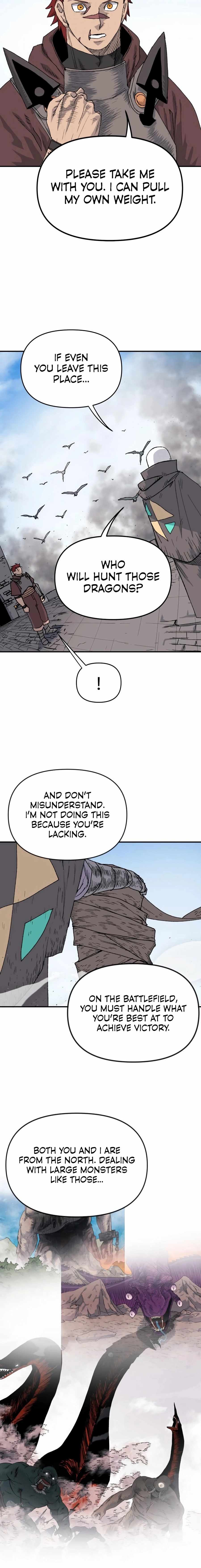 The Tale Of The Skeleton Messenger Chapter 28-eng-li - Page 13