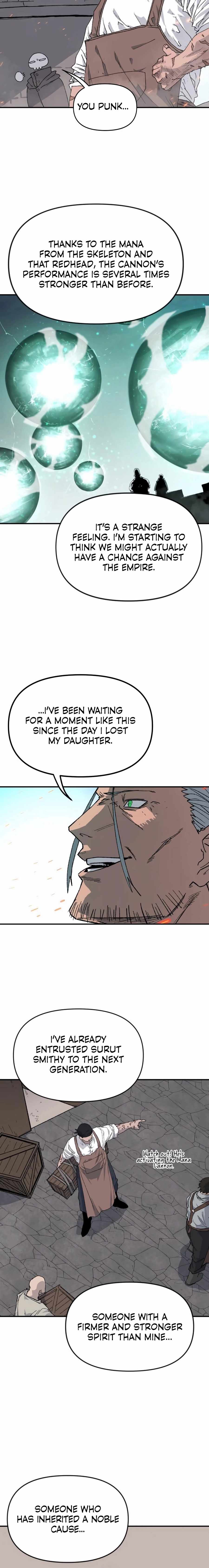The Tale Of The Skeleton Messenger Chapter 28-eng-li - Page 7