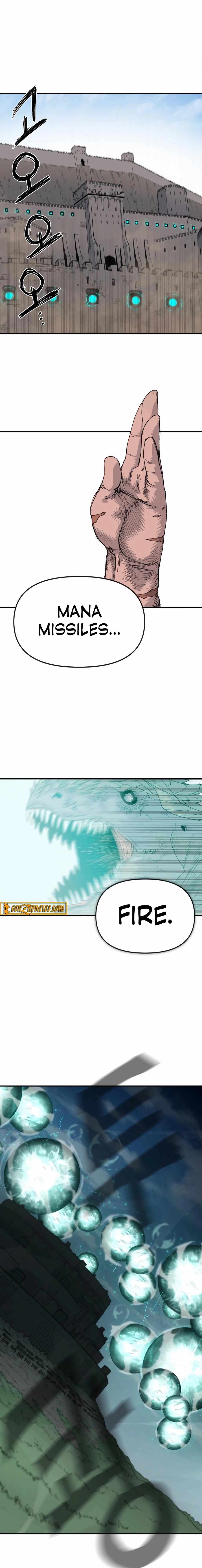 The Tale Of The Skeleton Messenger Chapter 28-eng-li - Page 5