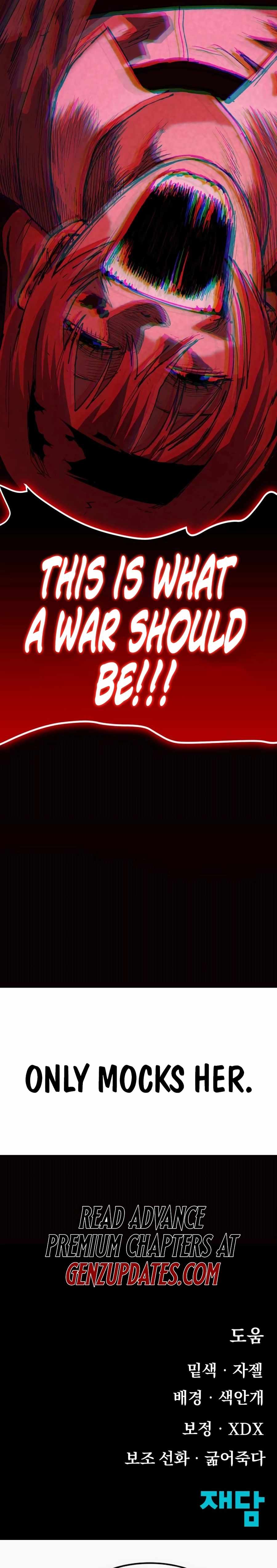 The Tale Of The Skeleton Messenger Chapter 28-eng-li - Page 30