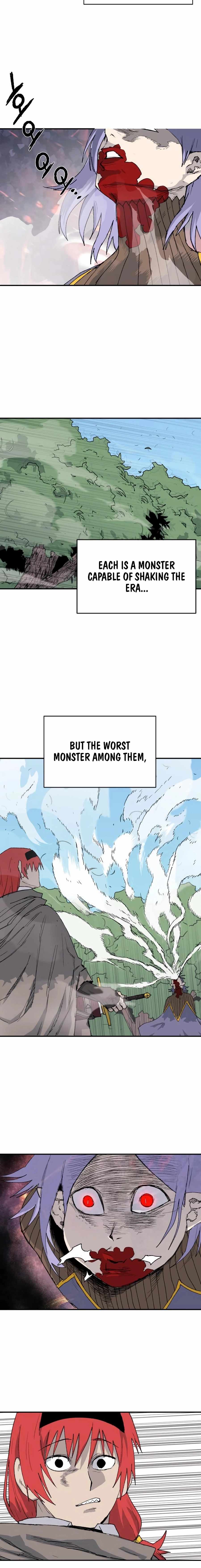 The Tale Of The Skeleton Messenger Chapter 28-eng-li - Page 1