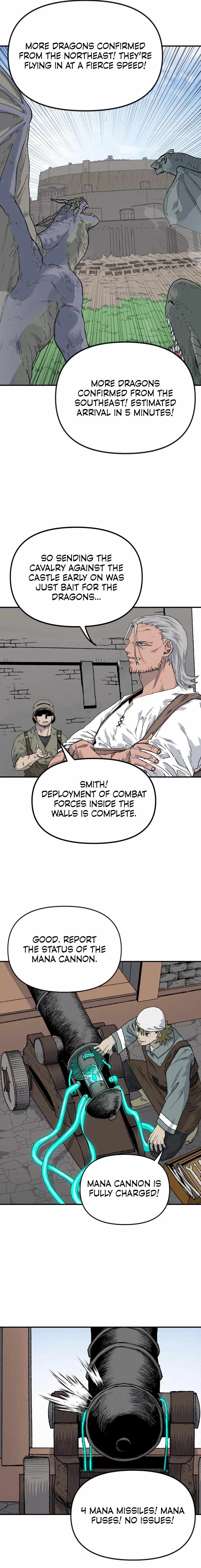 The Tale Of The Skeleton Messenger Chapter 28-eng-li - Page 4