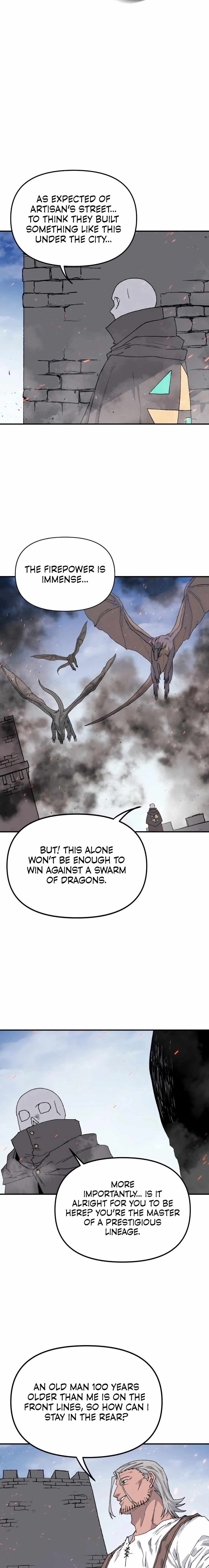 The Tale Of The Skeleton Messenger Chapter 28-eng-li - Page 6