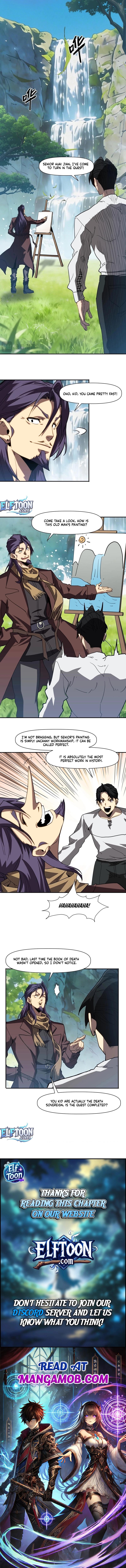 Invincible With Only a Single Point of HP Chapter 17-eng-li - Page 10