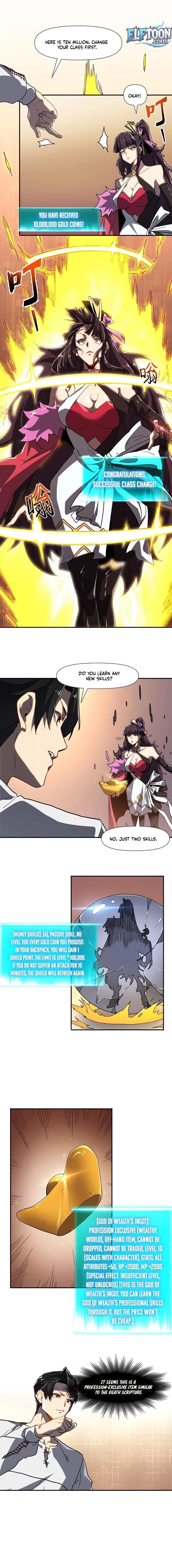 Invincible With Only a Single Point of HP Chapter 17-eng-li - Page 7