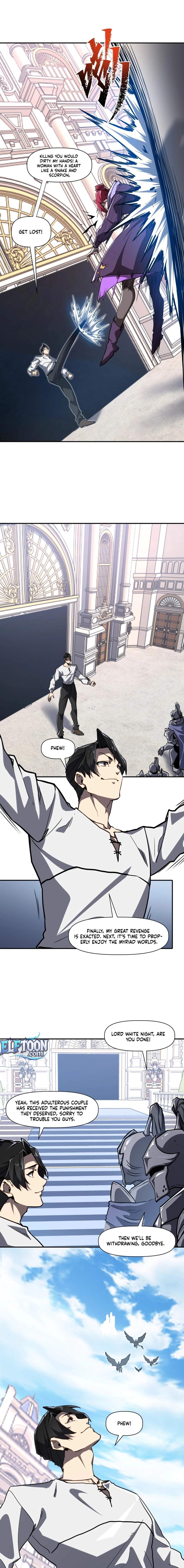 Invincible With Only a Single Point of HP Chapter 17-eng-li - Page 2
