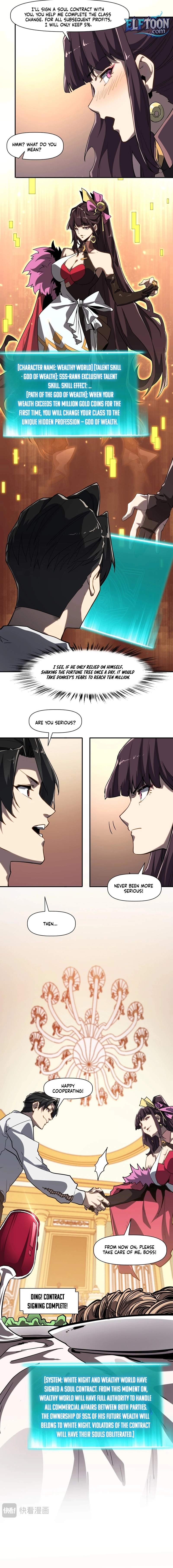 Invincible With Only a Single Point of HP Chapter 17-eng-li - Page 6