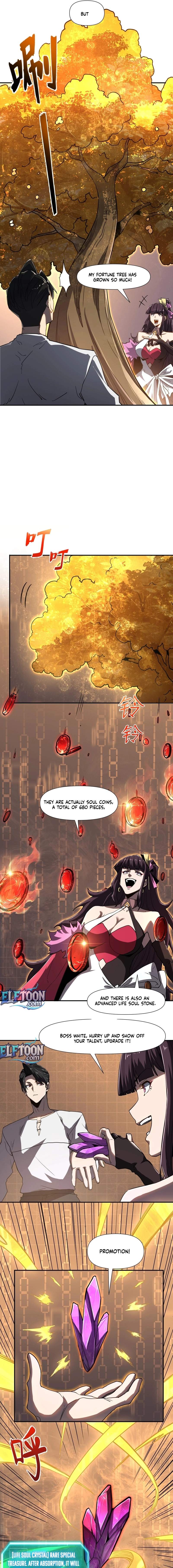 Invincible With Only a Single Point of HP Chapter 17-eng-li - Page 8