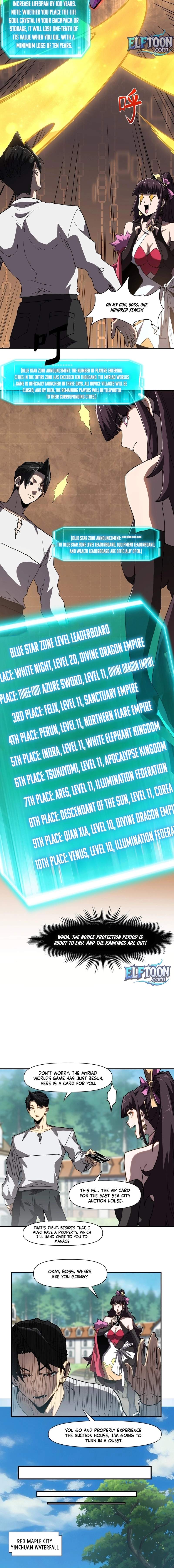 Invincible With Only a Single Point of HP Chapter 17-eng-li - Page 9