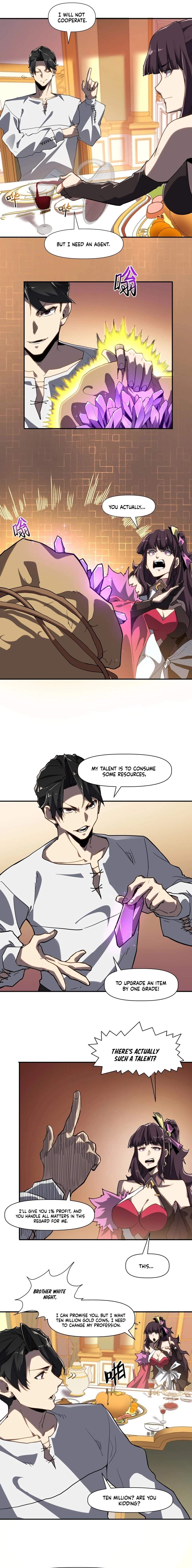 Invincible With Only a Single Point of HP Chapter 17-eng-li - Page 5