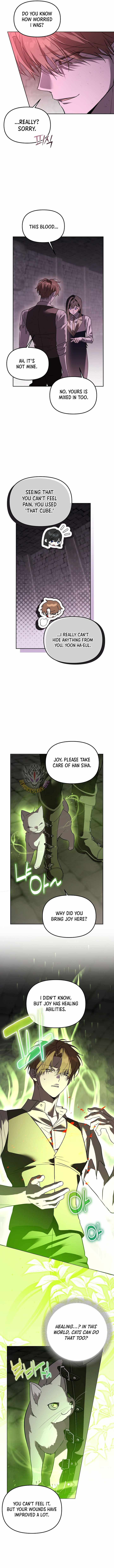 The Genius Tamer of the Academy Chapter 72-eng-li - Page 6
