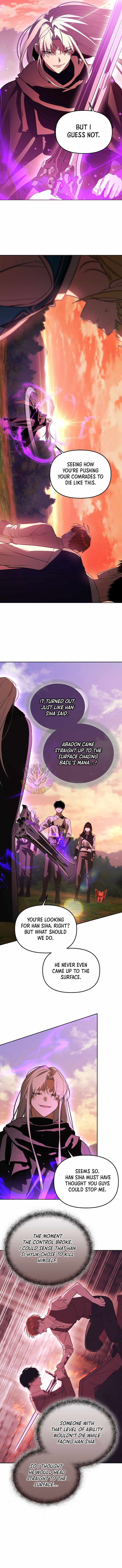 The Genius Tamer of the Academy Chapter 72-eng-li - Page 8