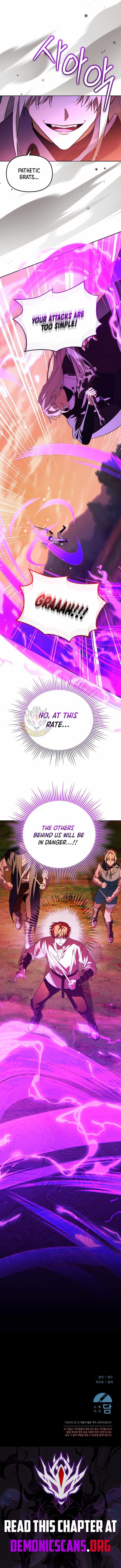 The Genius Tamer of the Academy Chapter 72-eng-li - Page 12