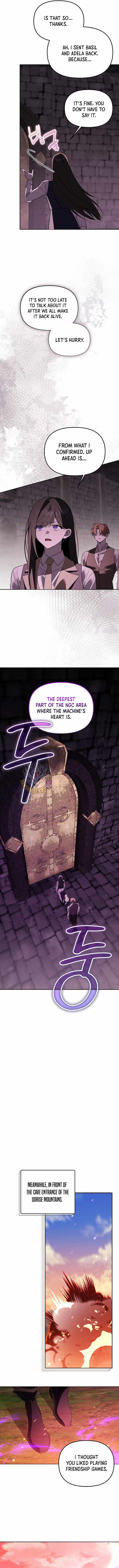 The Genius Tamer of the Academy Chapter 72-eng-li - Page 7