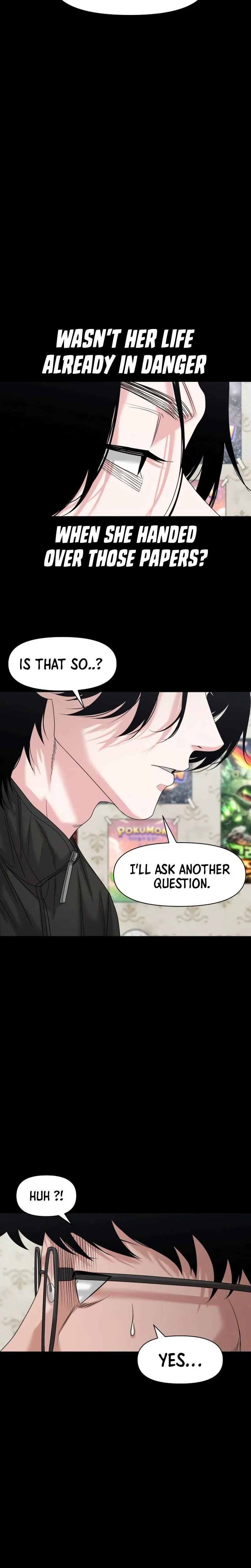 Mysterious Village Chapter 81-eng-li - Page 23