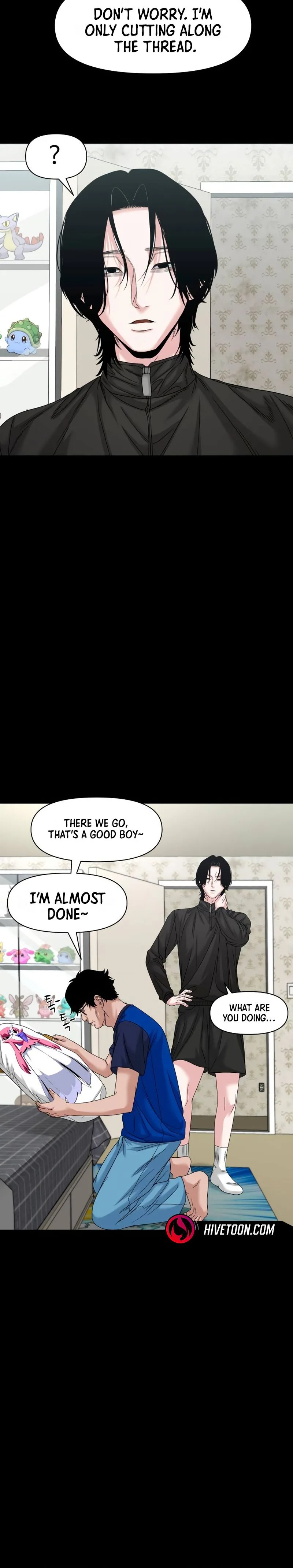 Mysterious Village Chapter 81-eng-li - Page 18