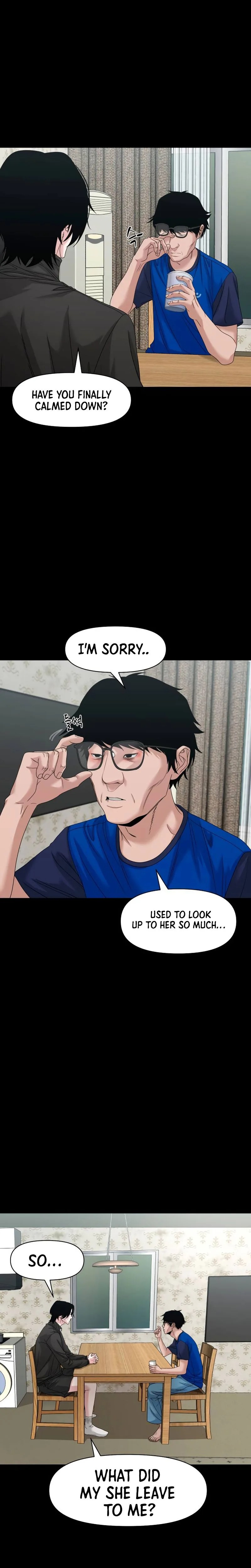 Mysterious Village Chapter 81-eng-li - Page 13